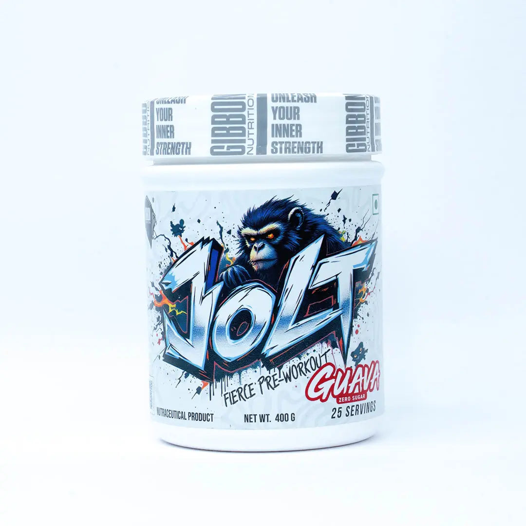 Jolt pre workout