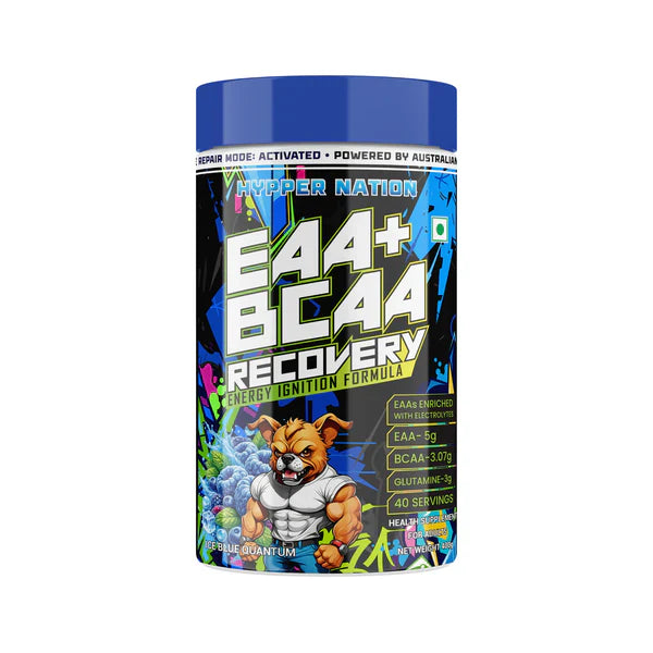 EAA+BCAA RECOVERY