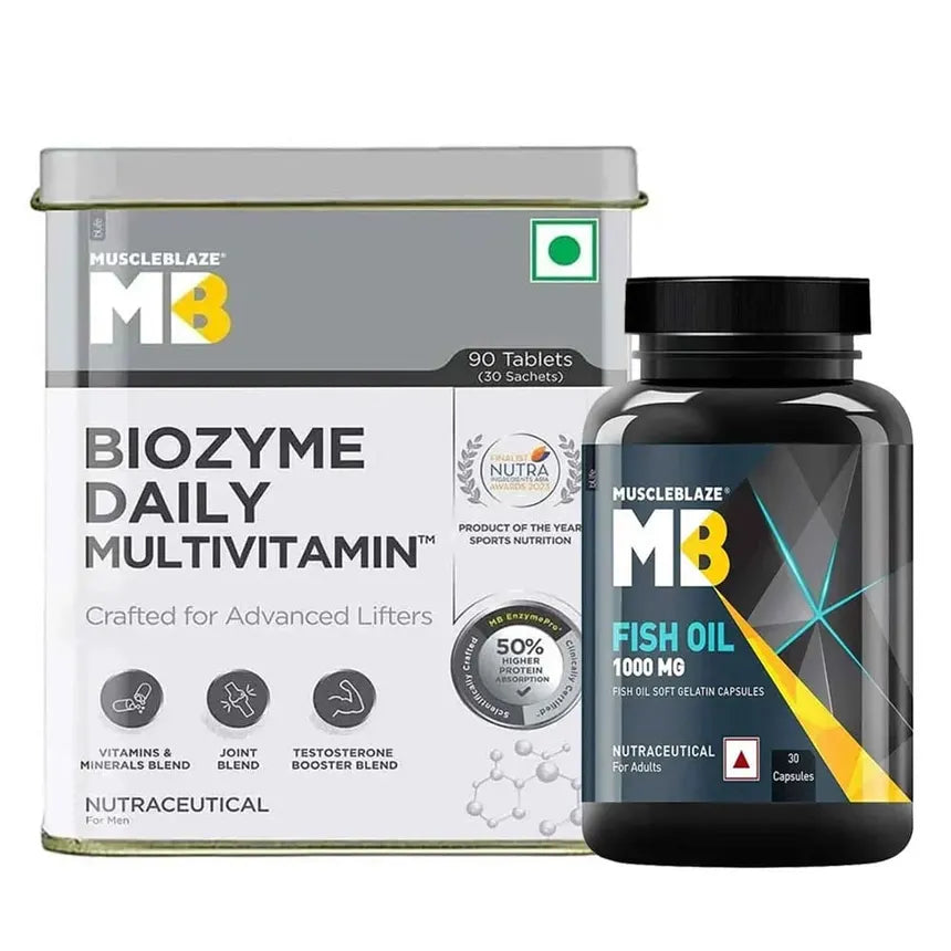 Multivitamins