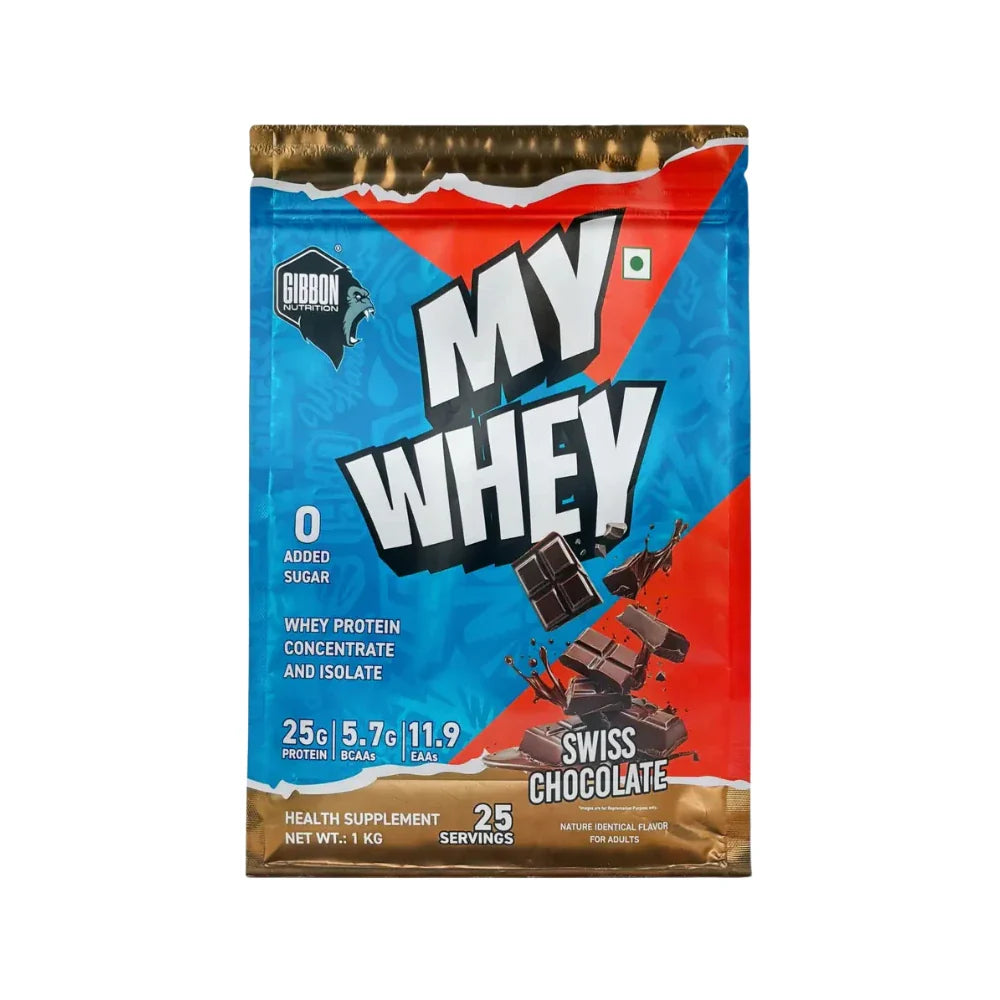 My whey (1 kg )