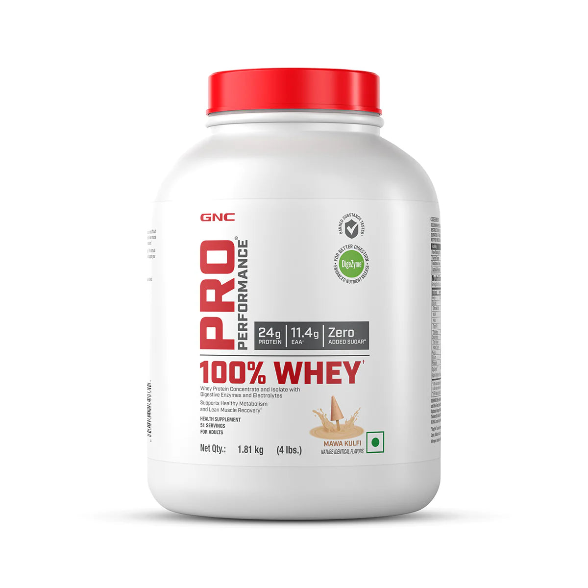 GNC Pro Performance Whey
