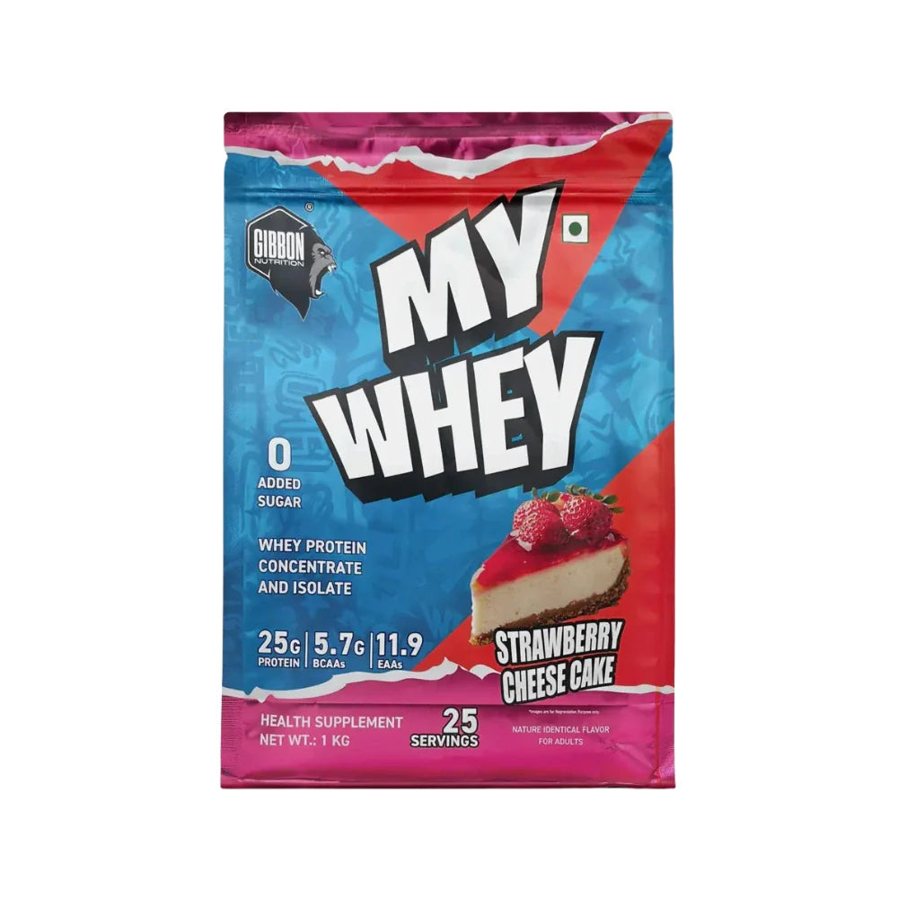 My whey (1 kg )