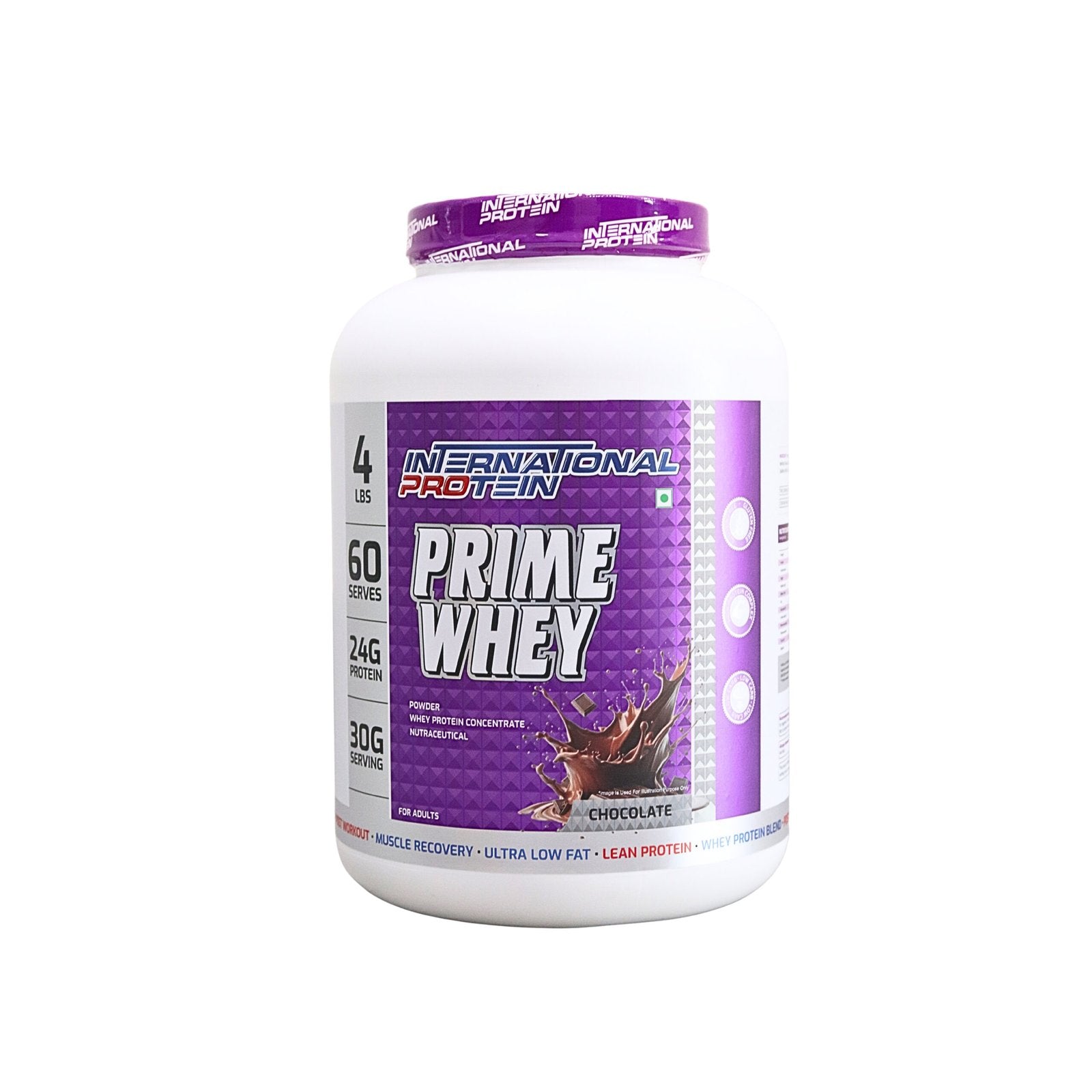 International Protein Prime Whey