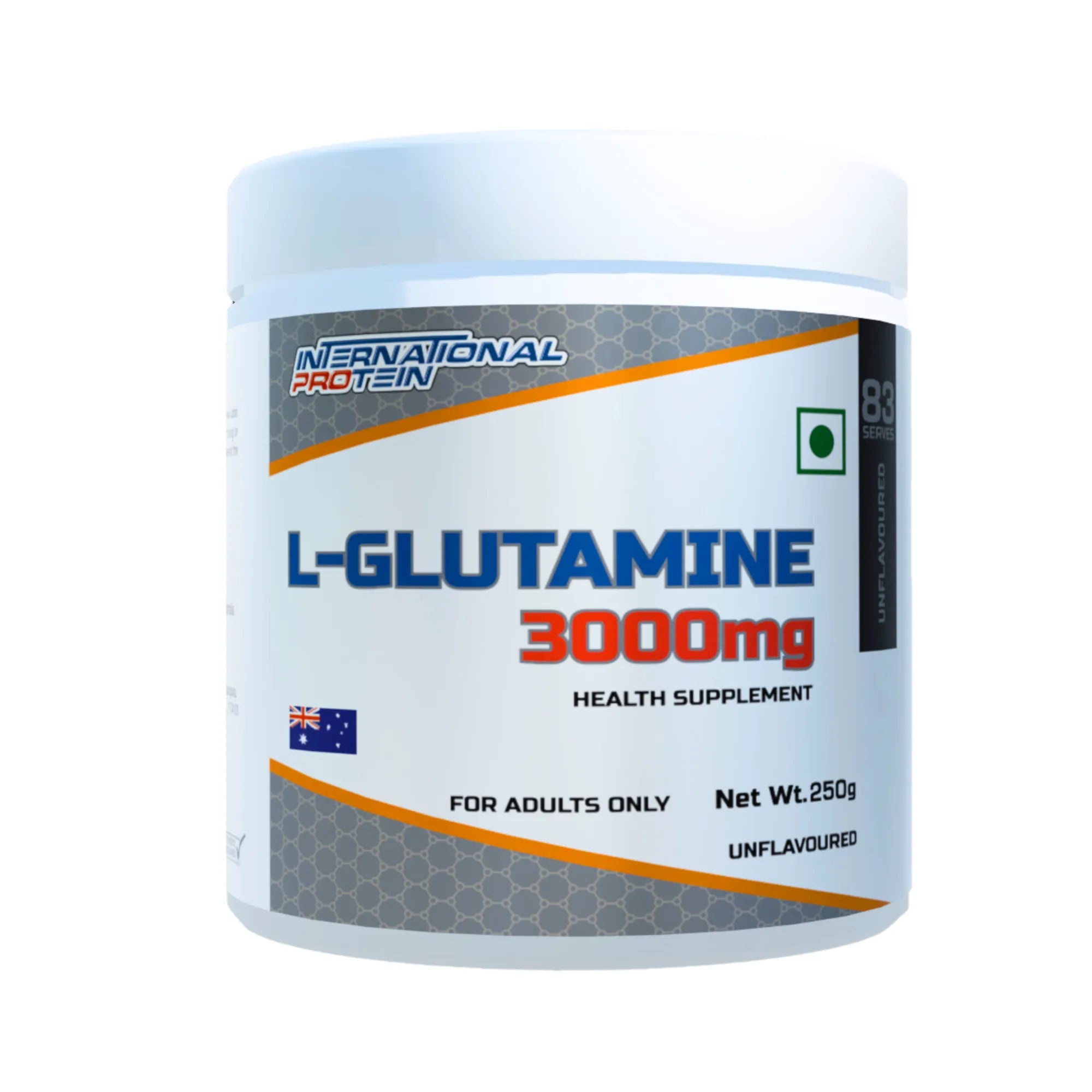 International Protein L-Glutamine 300mg
