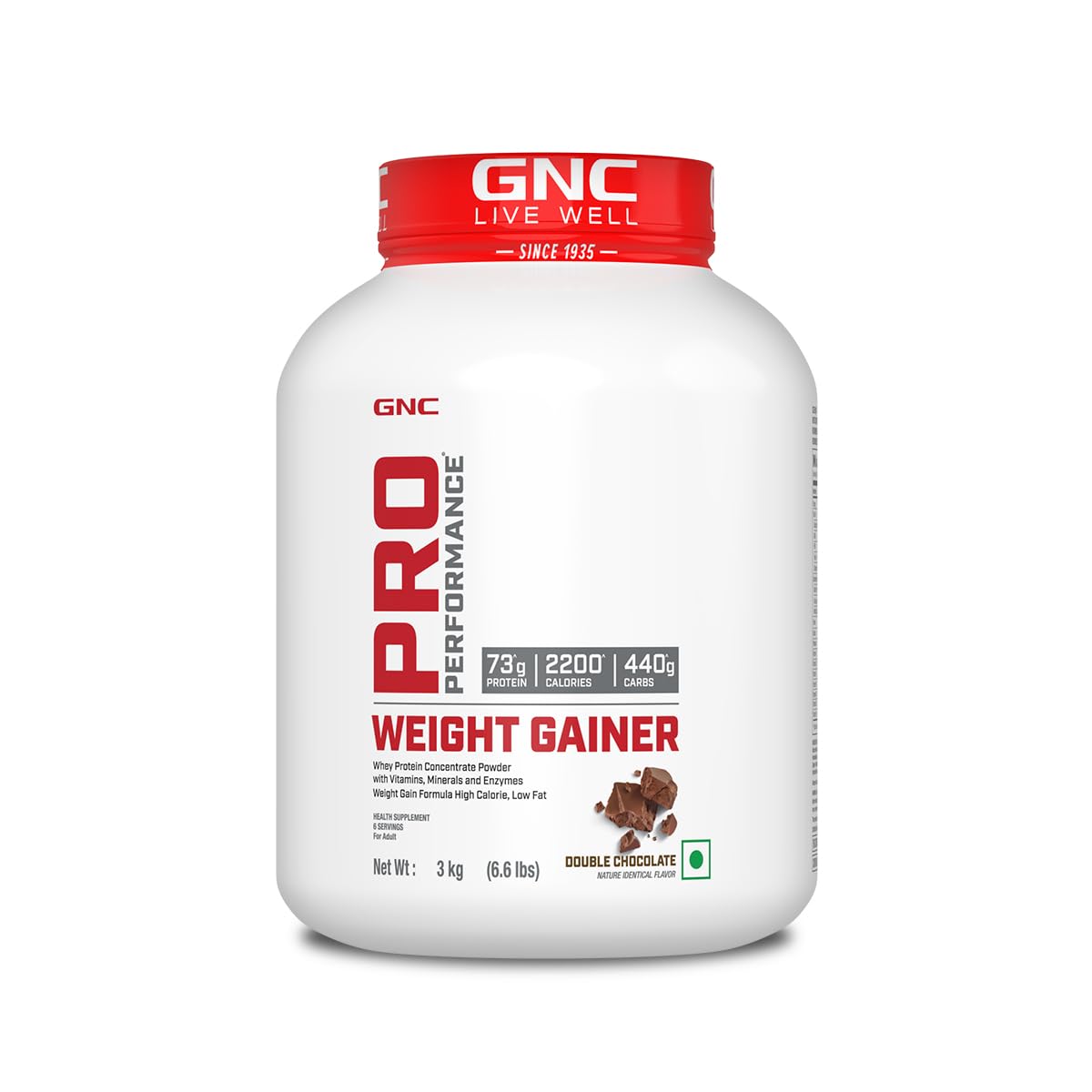 GNC Pro Performance Weight Gainer