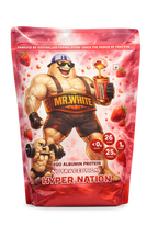 MR.WHITE (EGG ALBUMIN PROTEIN)
