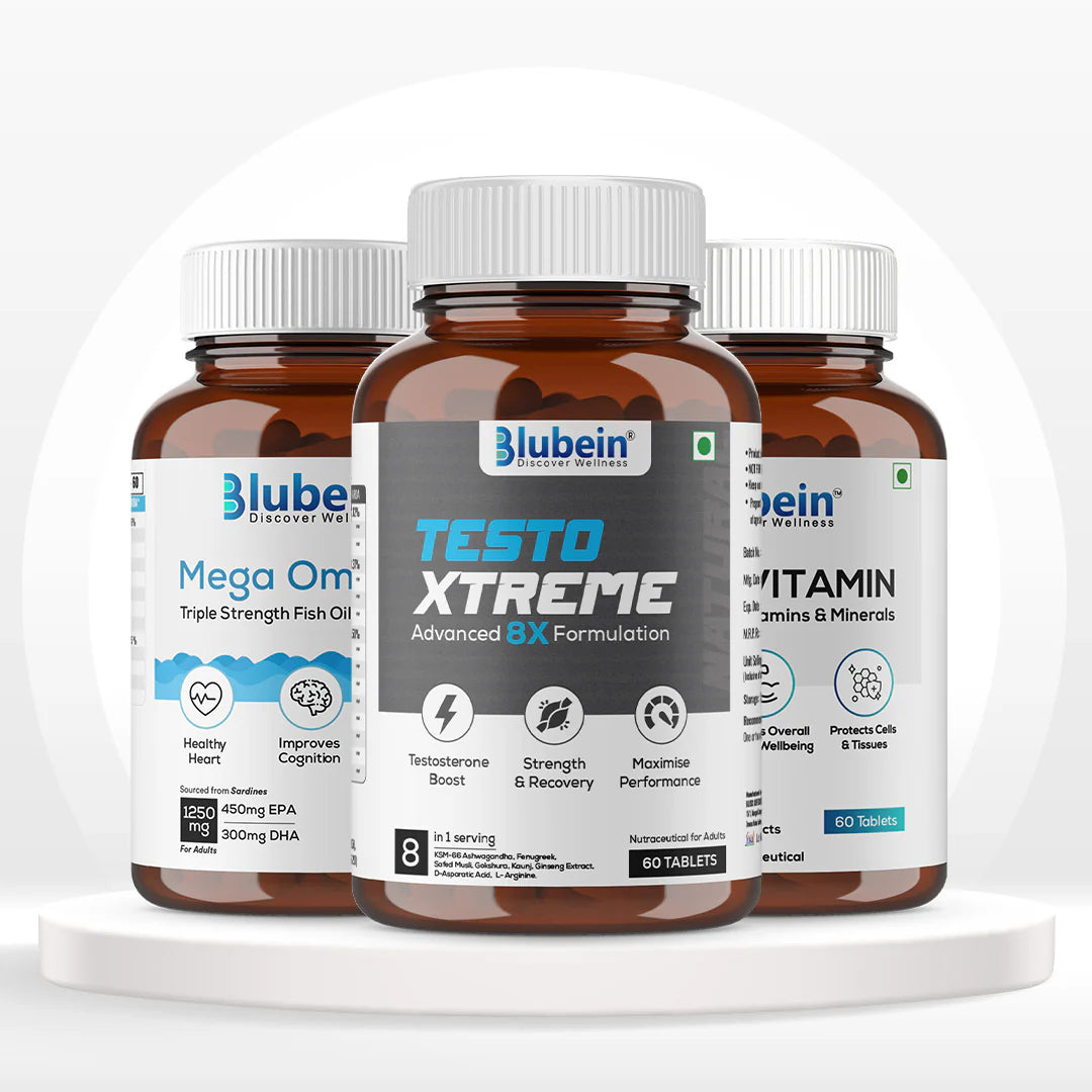 Testo xtreme trio combo