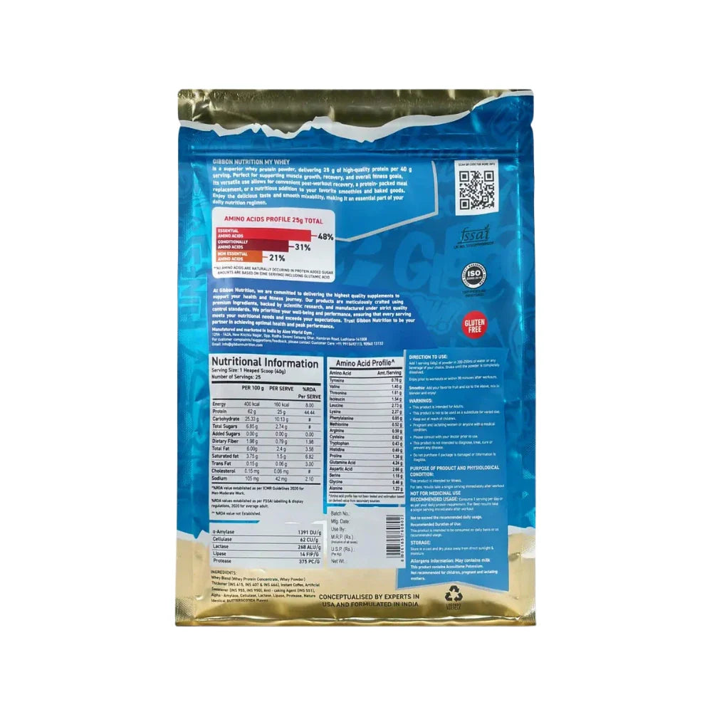 My whey (1 kg )