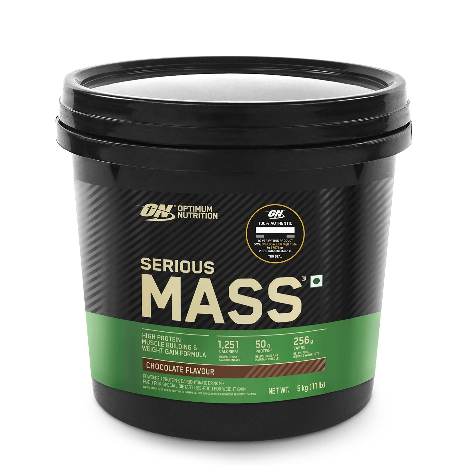 OPTIMUM NUTRITION (ON) Serious Mass Gainer powder