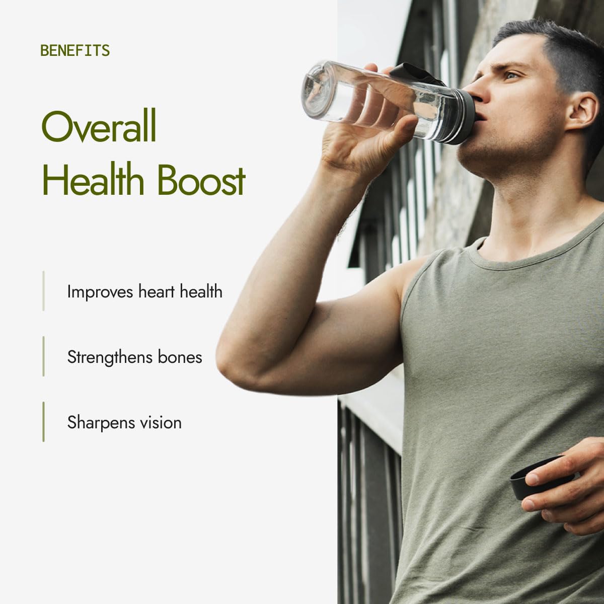 Kapiva Flaxseed Omega 3 Capsules (60N)