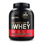 Optimum Nutrition (ON) Gold Standard 100% Whey Protein Powder 5 lbs