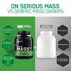 OPTIMUM NUTRITION (ON) Serious Mass Gainer powder