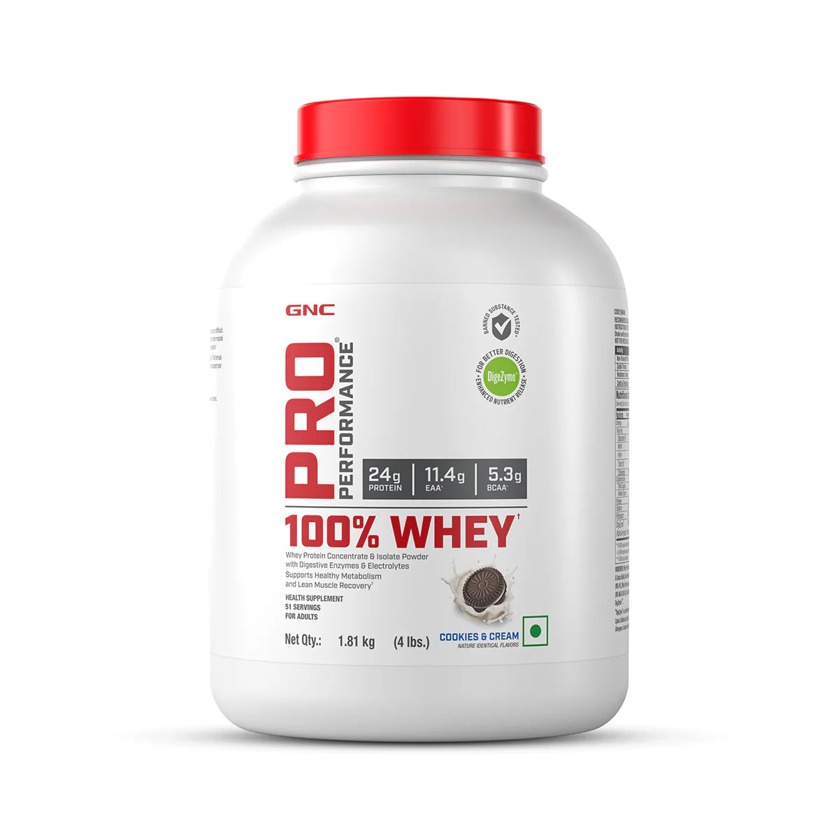 GNC Pro Performance Whey