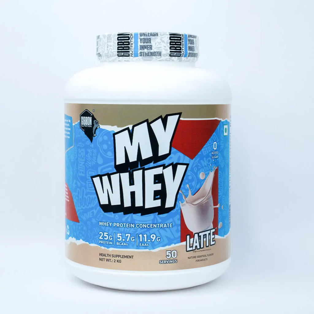 My whey
