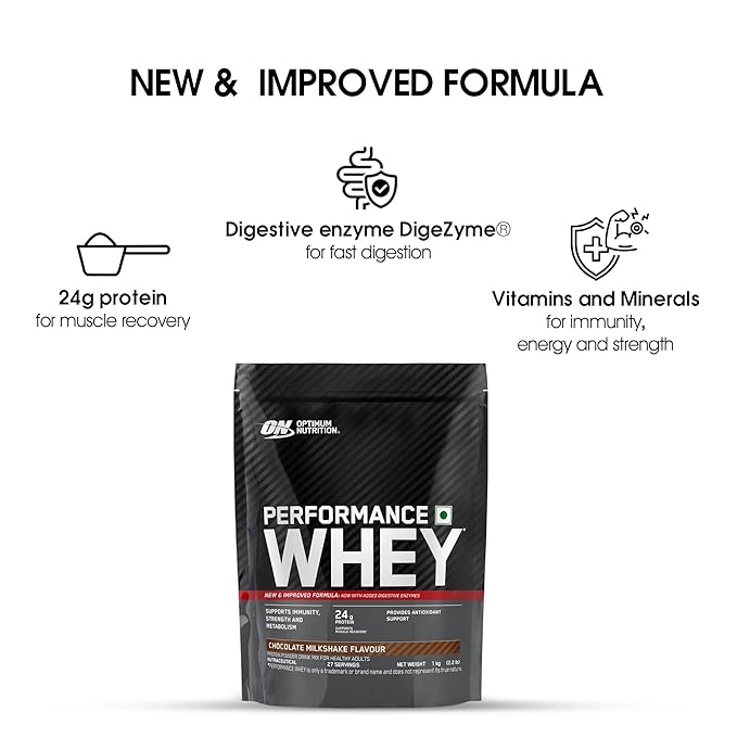 Optimum Nutrition Performance Whey