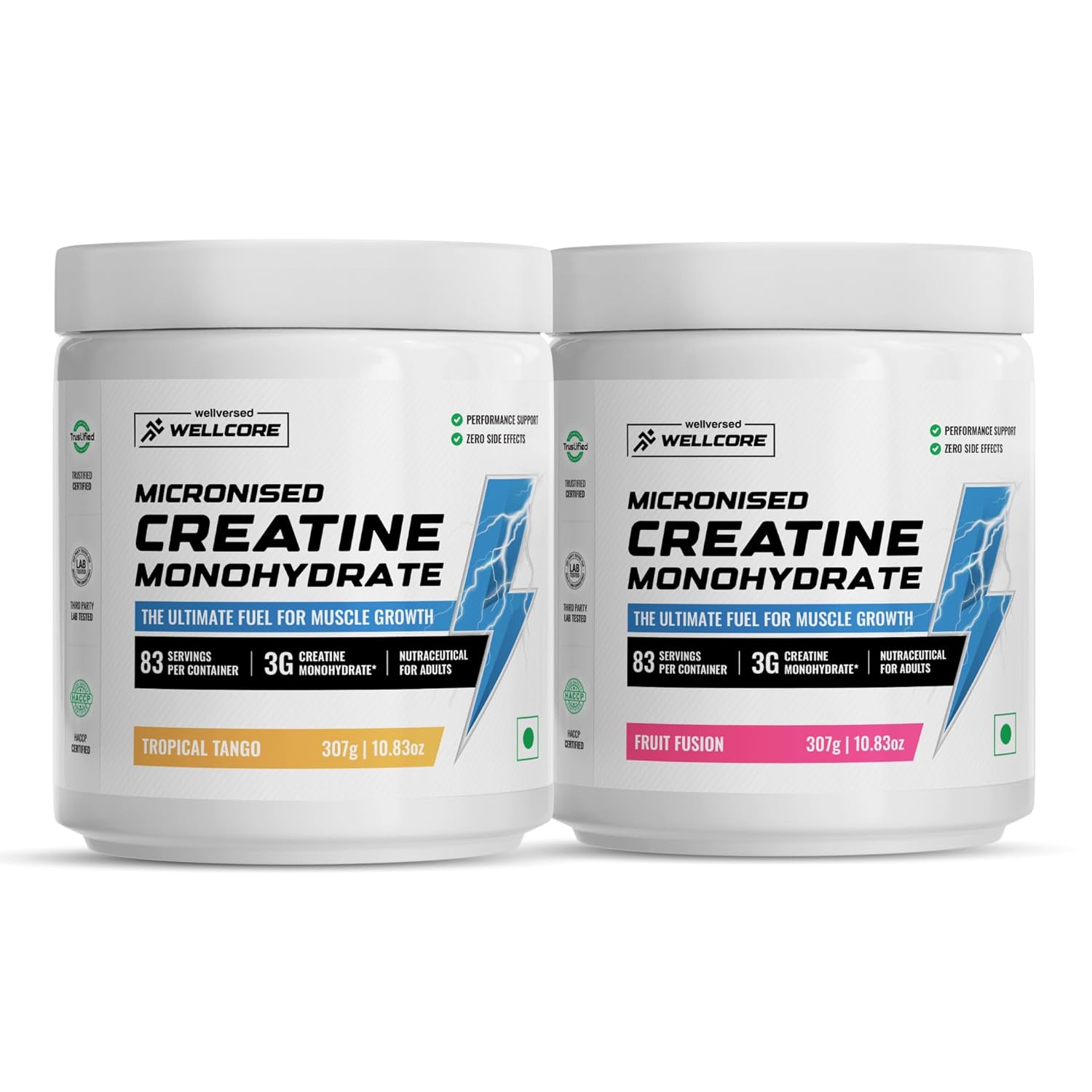 Wellcore Pure Micronised Creatine Powder