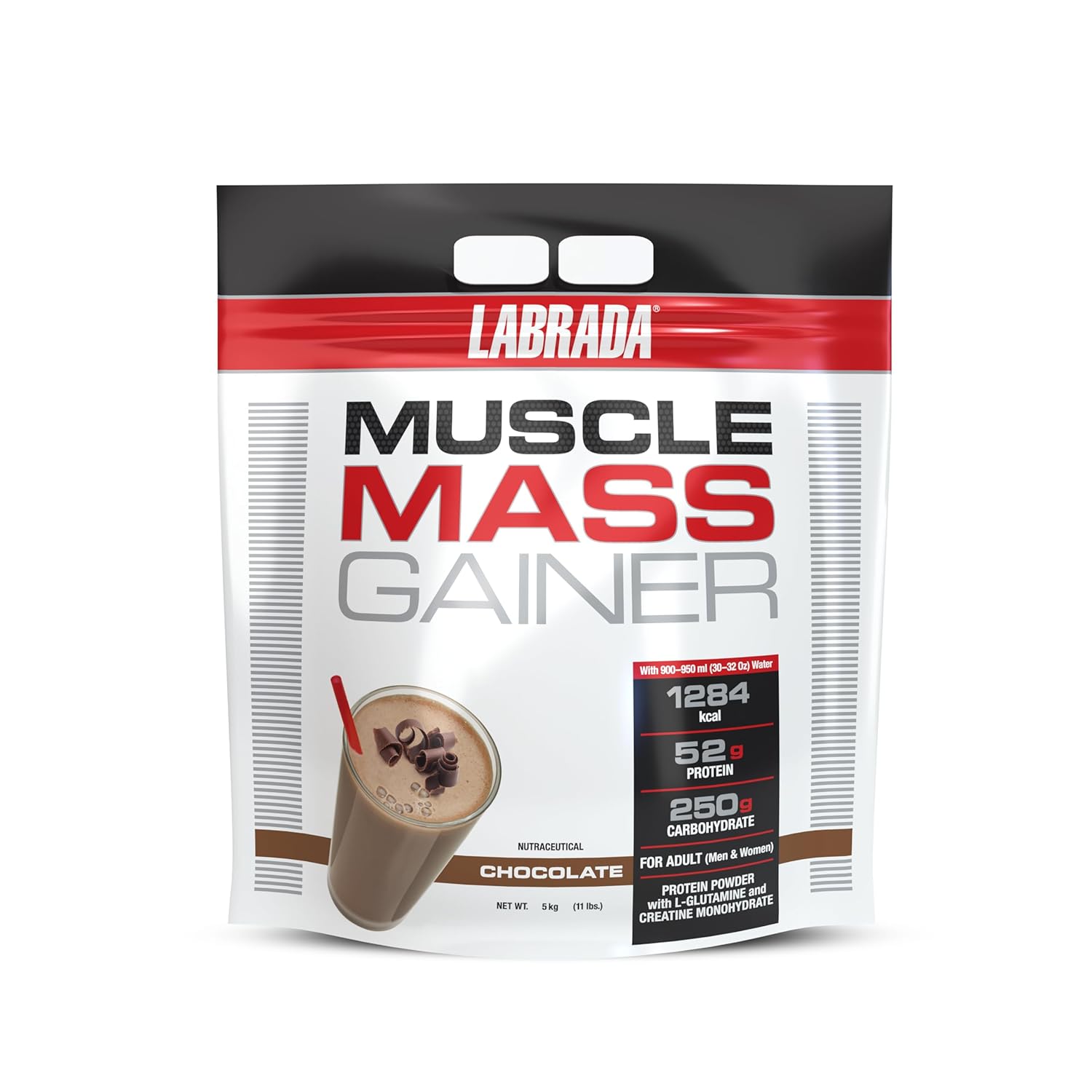 Labrada Muscle Mass Gainer Powder
