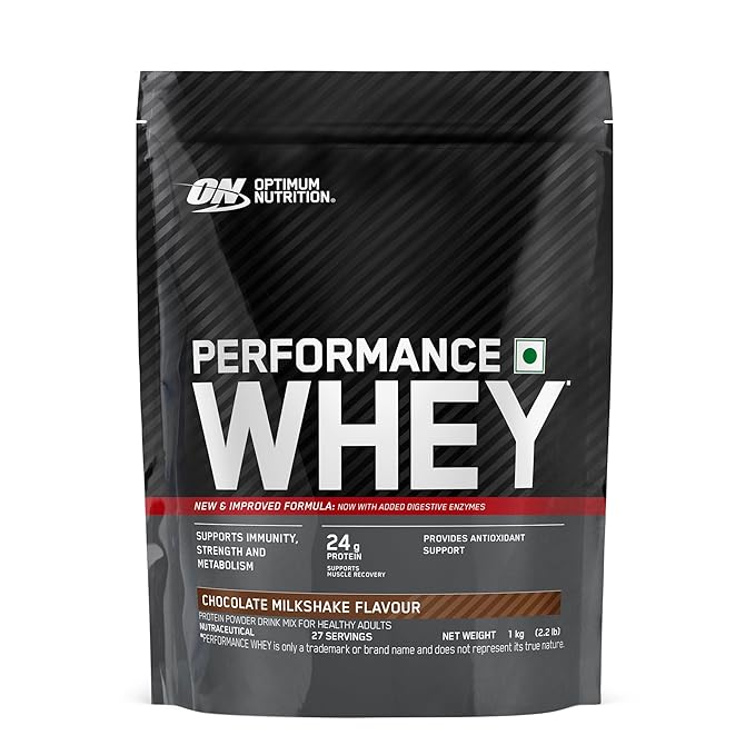 Optimum Nutrition Performance Whey
