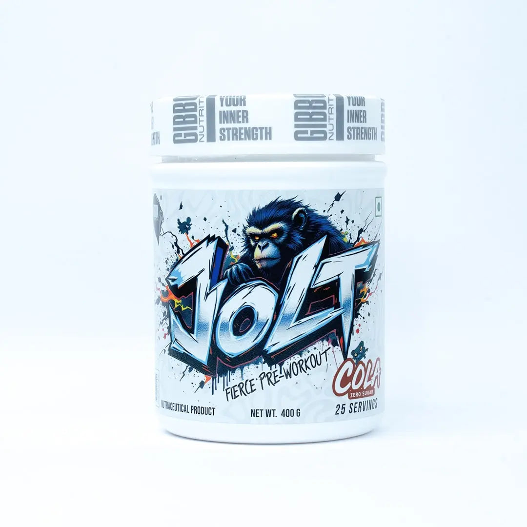 Jolt pre workout