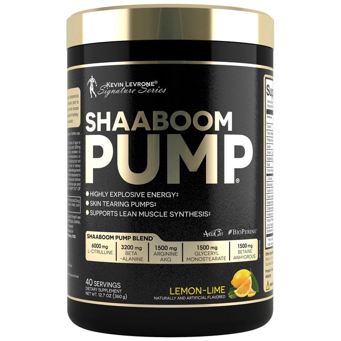 SHAABOOM PUMP