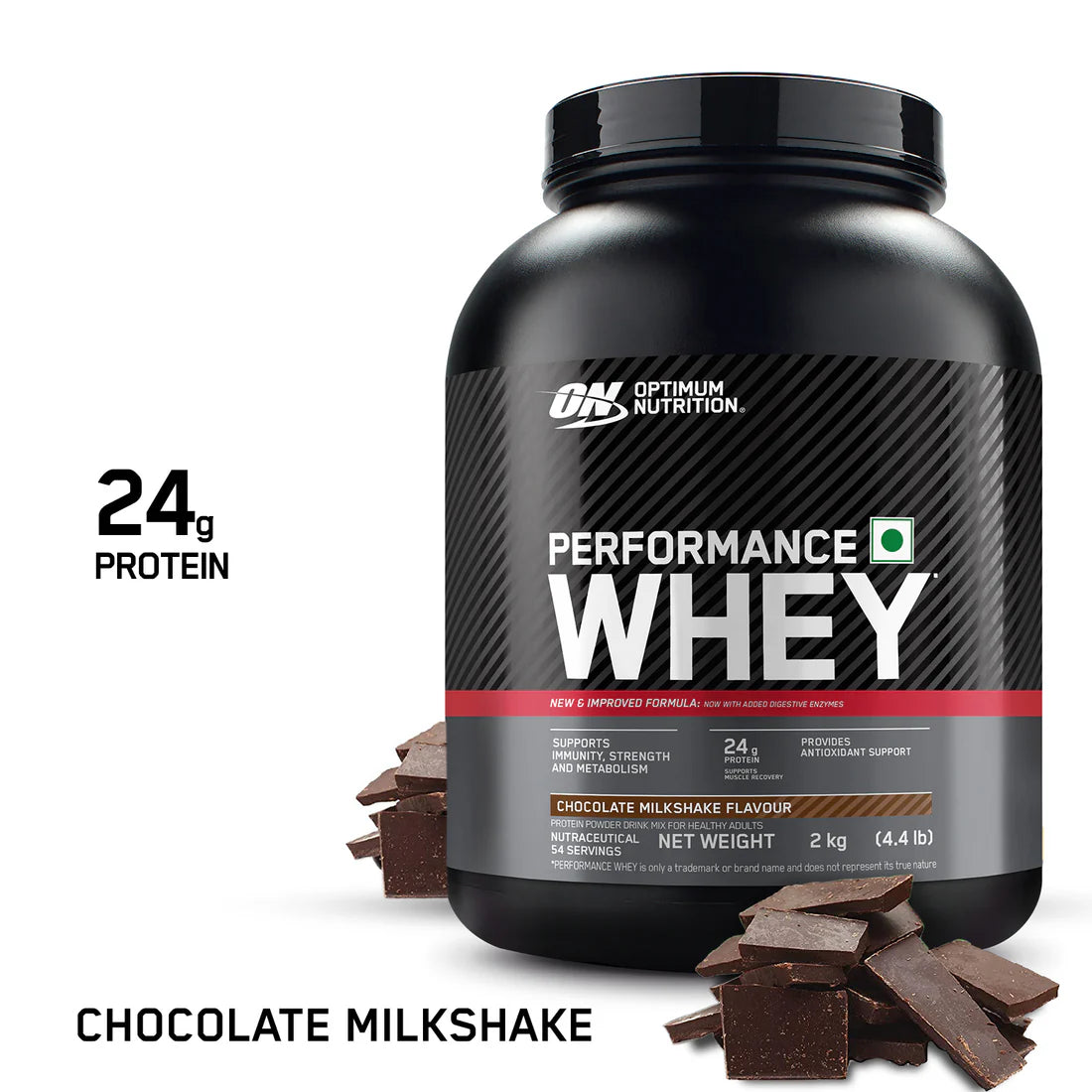 Optimum Nutrition Performance Whey