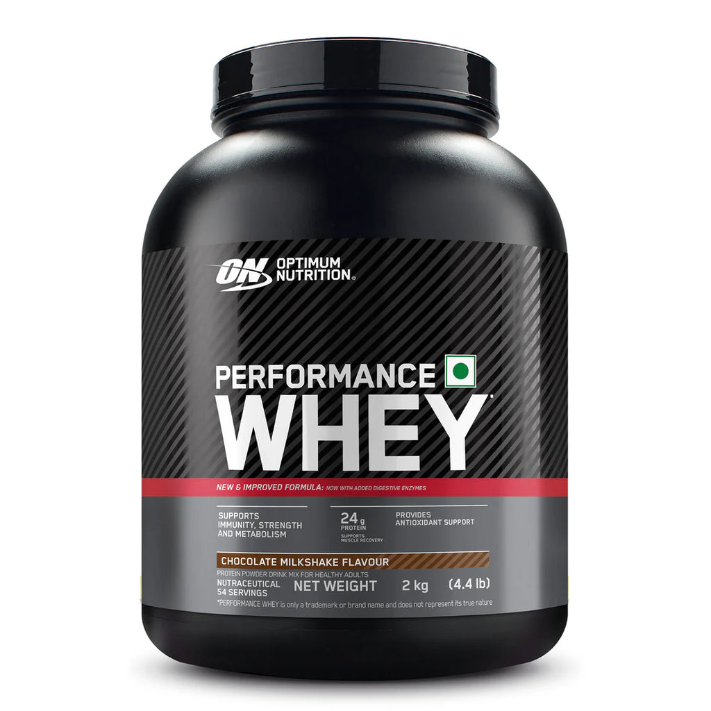 Optimum Nutrition Performance Whey