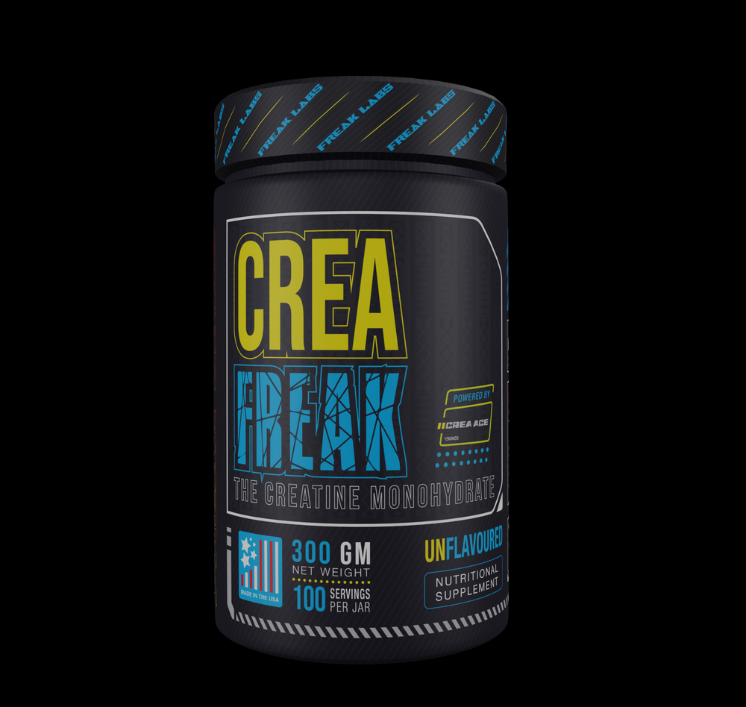 CREA FREAK Creatine Monohydrate