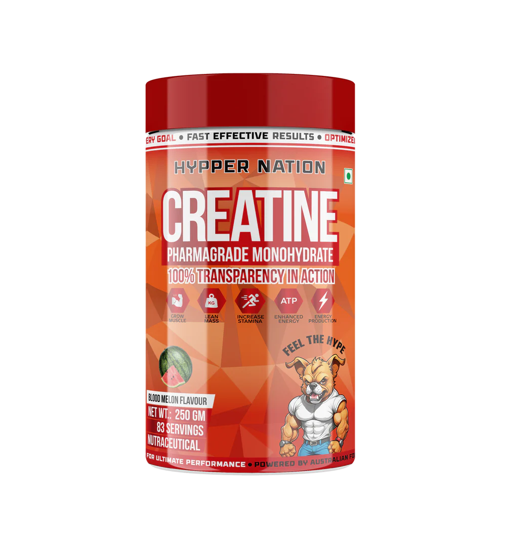 CREATINE PHARMAGRADE MONOHYDRATE