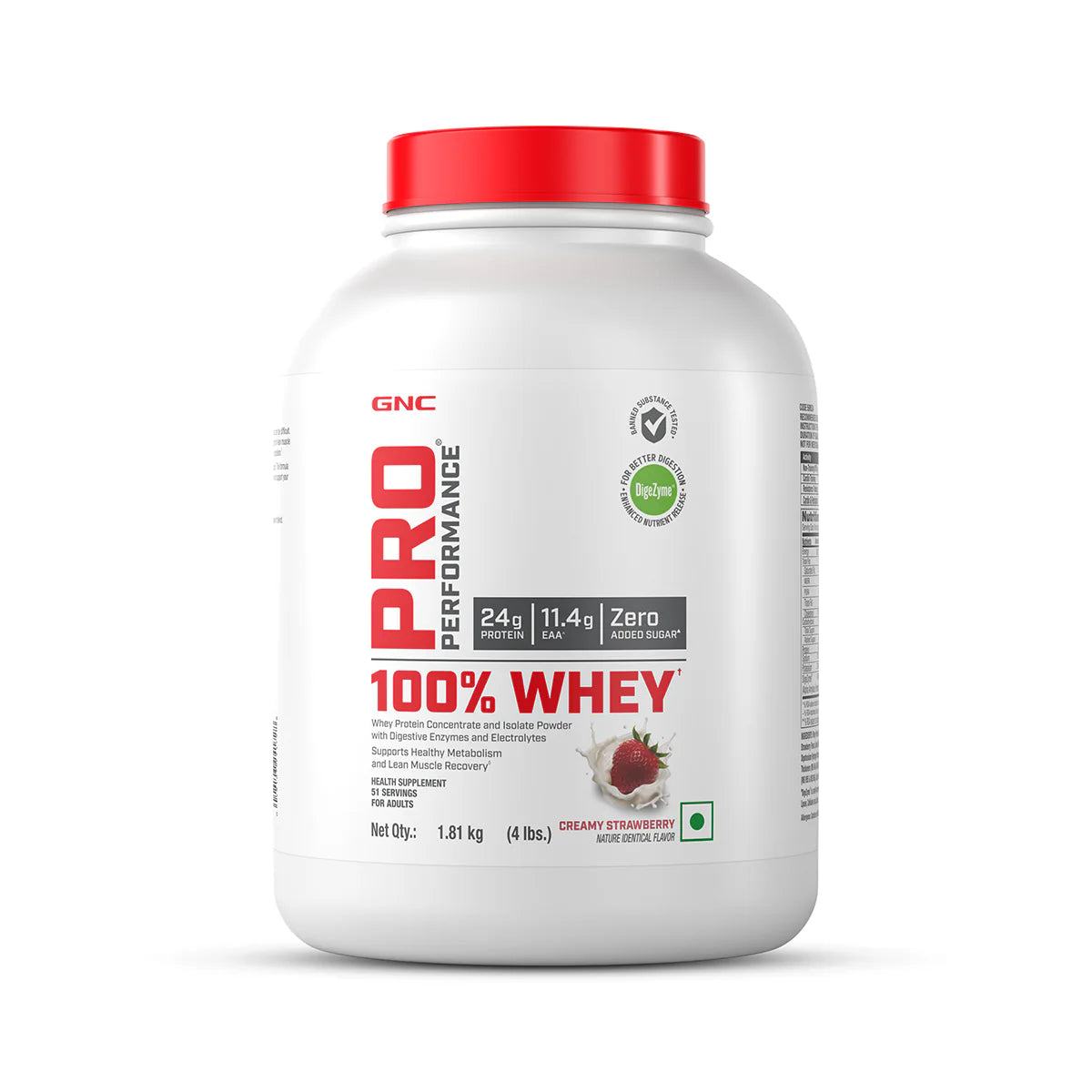 GNC Pro Performance Whey