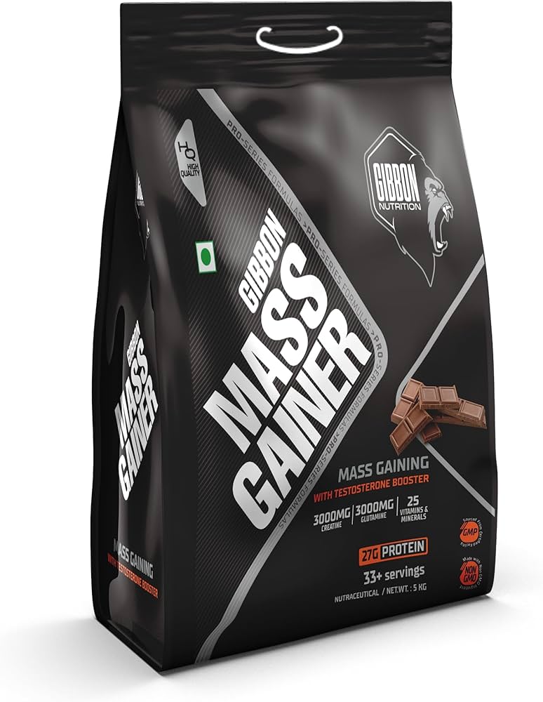 Mass gainer