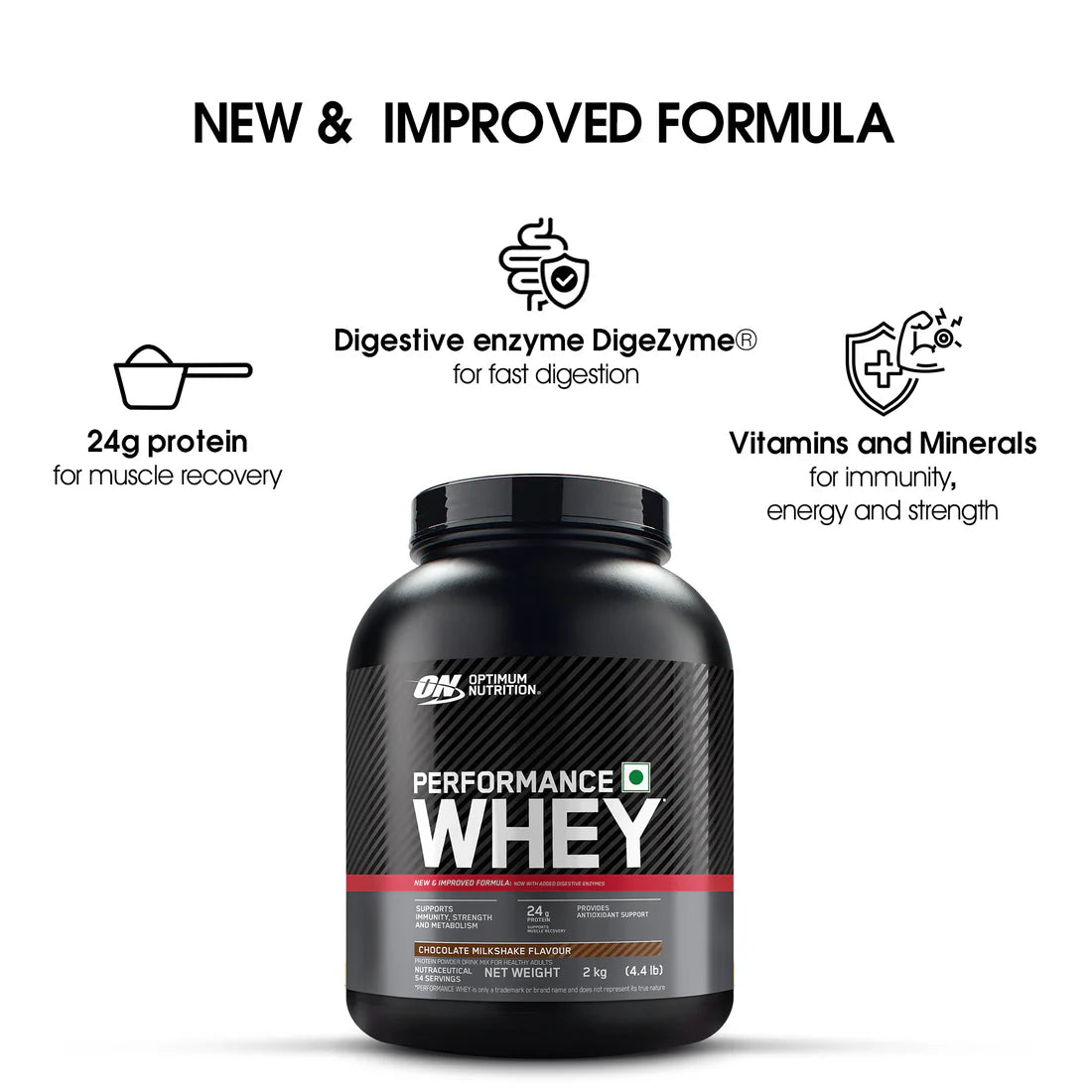 Optimum Nutrition Performance Whey