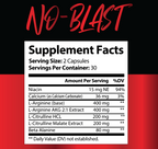 NO–BLAST PUMP