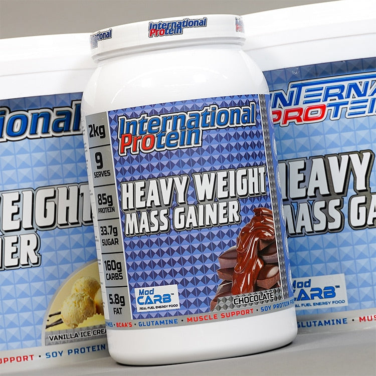 Internatitonal Protein Heavy Weight Mass Gainer