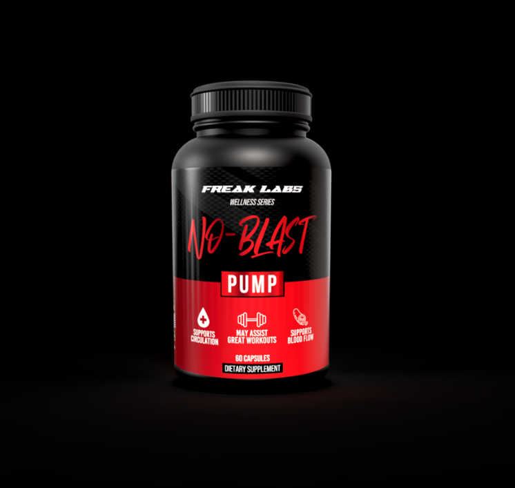 NO–BLAST PUMP