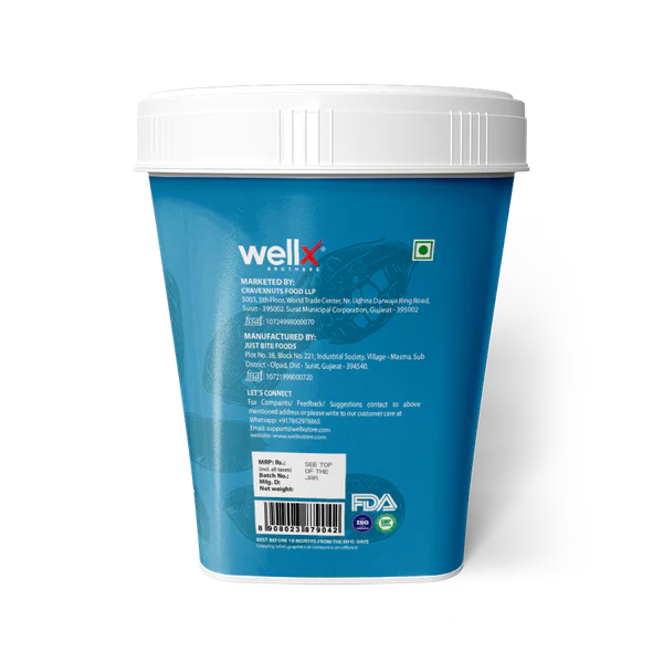 Peanut Butter White Chocolate