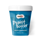 Peanut Butter White Chocolate