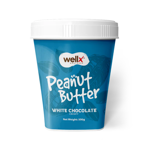 Peanut Butter White Chocolate