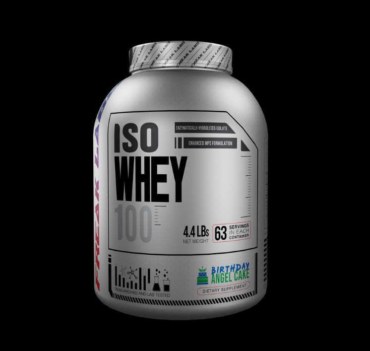 ISo Whey 100