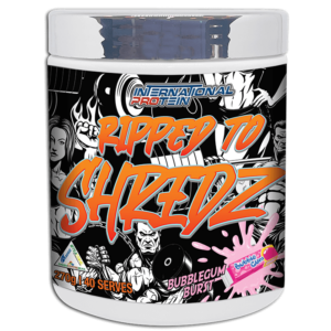 International Protein Ripped to Shredz