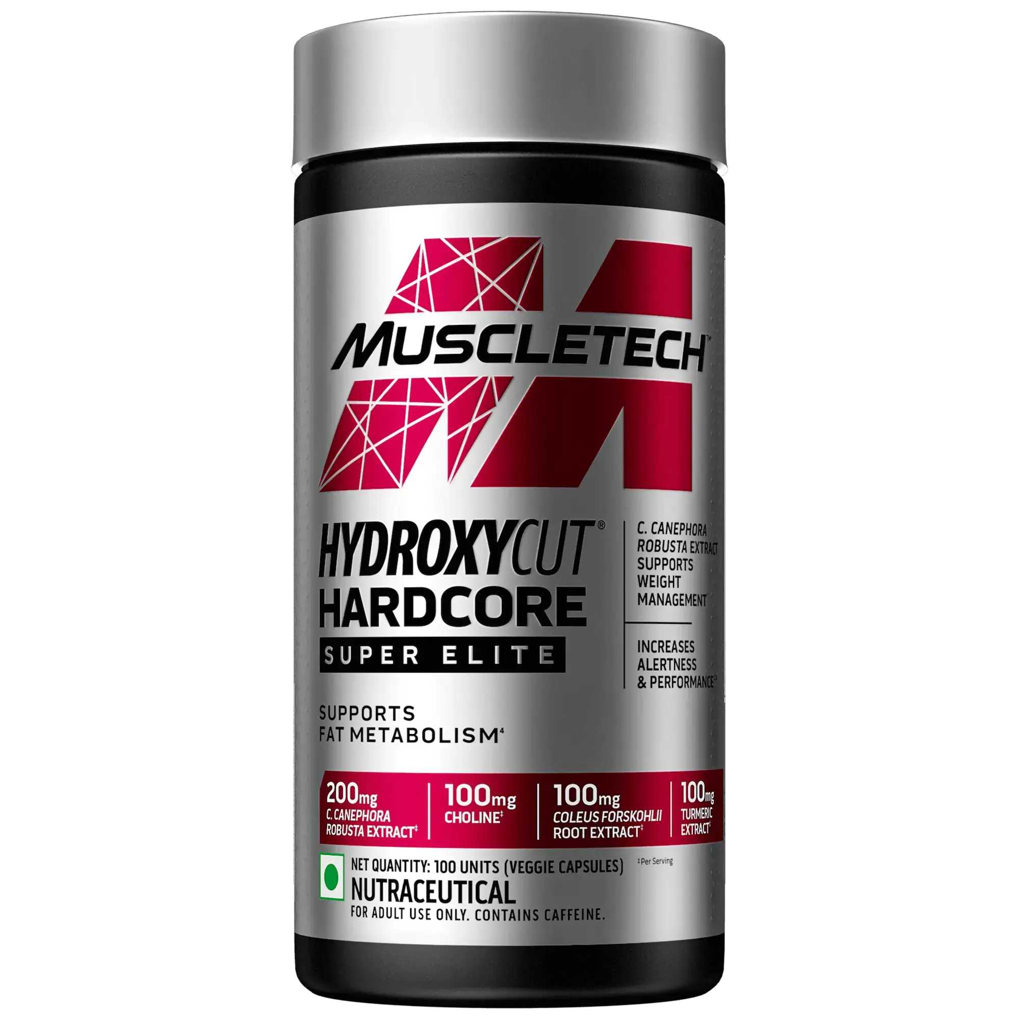 Muscletech Hydroxycut Hardcore Super Elite