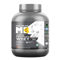 Muscle Blaze Biozyme Performance Whey