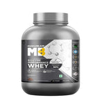 Muscle Blaze Biozyme Performance Whey