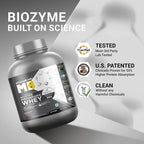 Muscle Blaze Biozyme Performance Whey