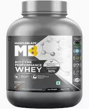 Muscle Blaze Biozyme Performance Whey
