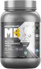 Muscle Blaze Biozyme Performance Whey